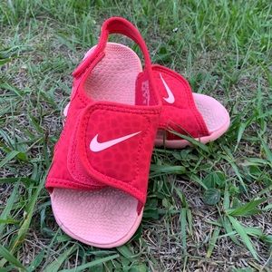 Nike Toddler Girls Water Sandals
